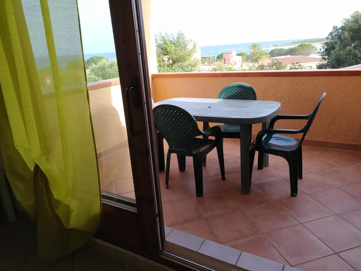 Villa Casa Deidda Villaputzu Exterior foto